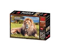 PUZZLE 3D LEONE